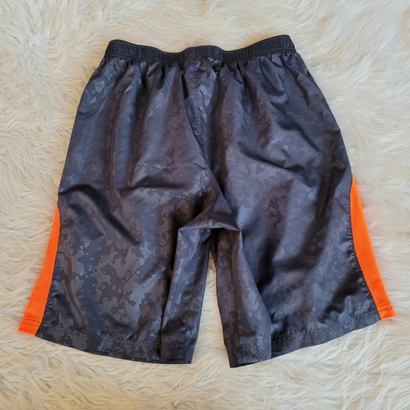Unipro Shorts Gray Unipro Shorts Orange Board Quick Dry Trunks